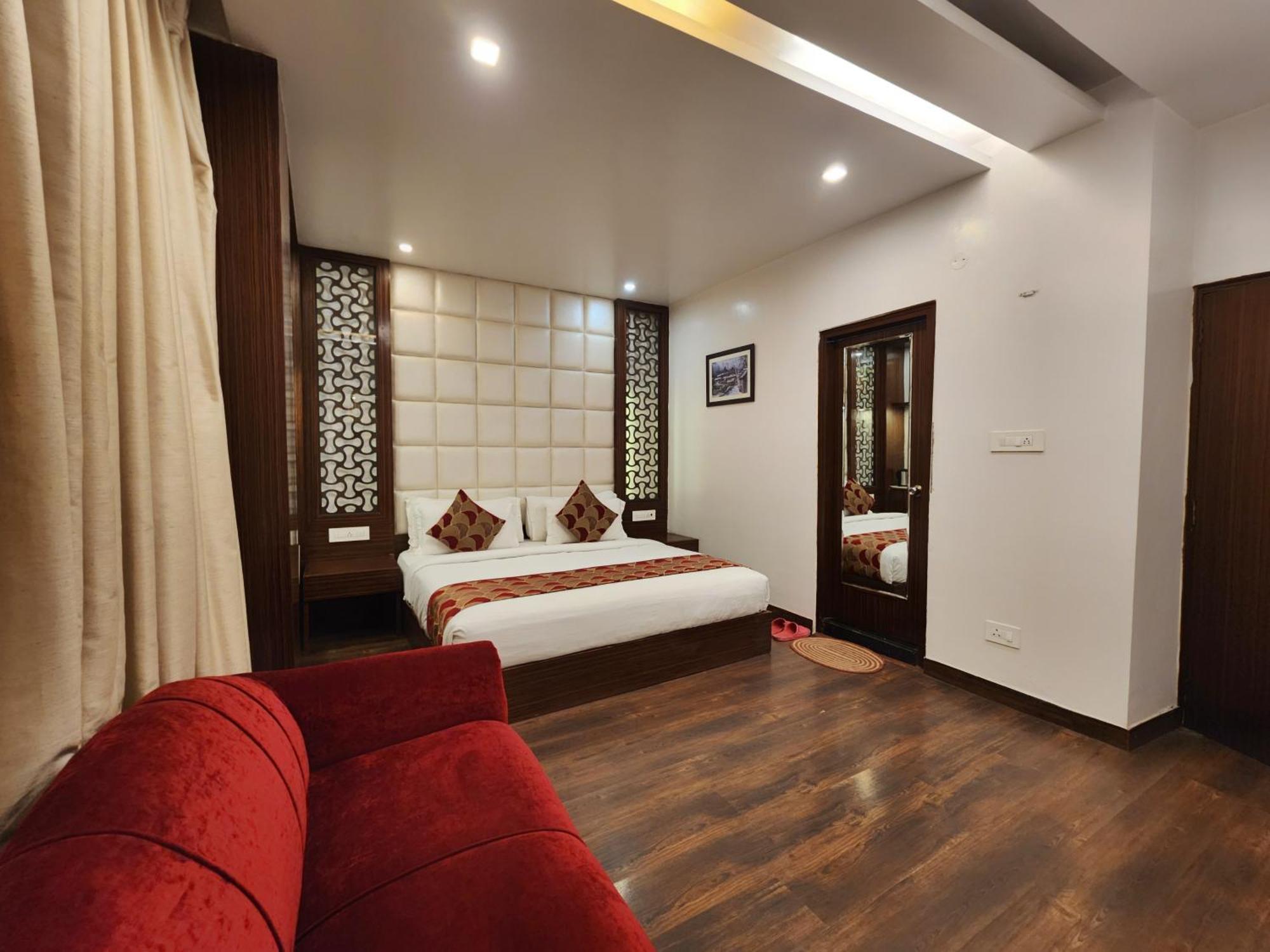 Hotel Surya Shimla Exterior foto