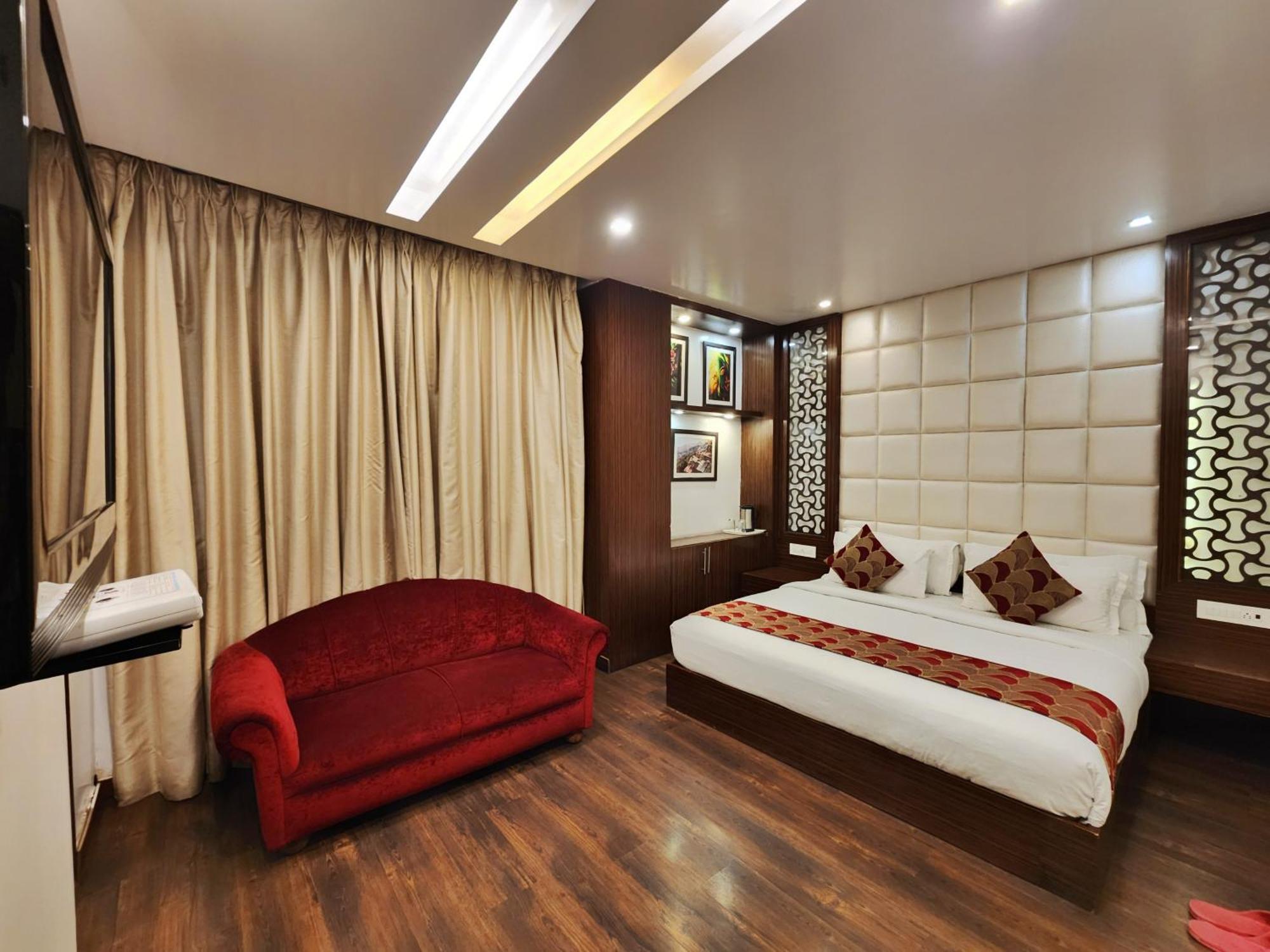 Hotel Surya Shimla Exterior foto