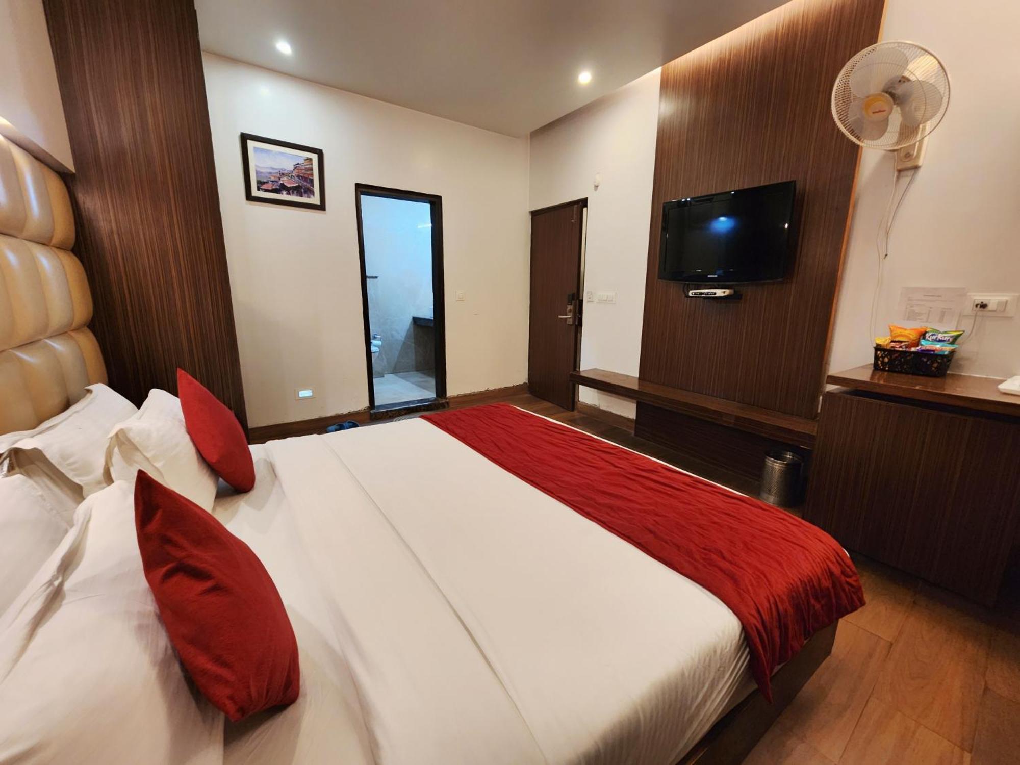 Hotel Surya Shimla Exterior foto