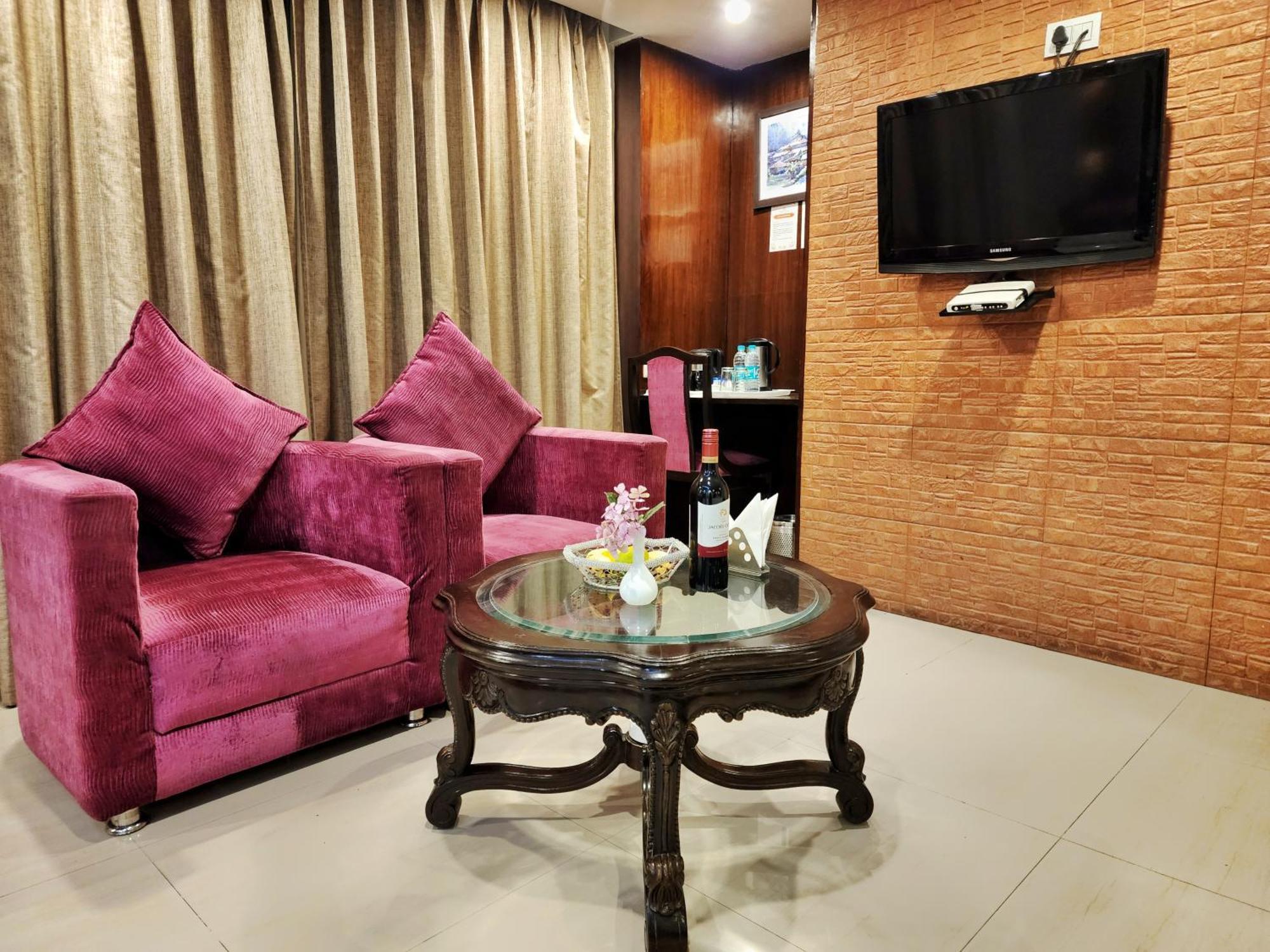 Hotel Surya Shimla Exterior foto